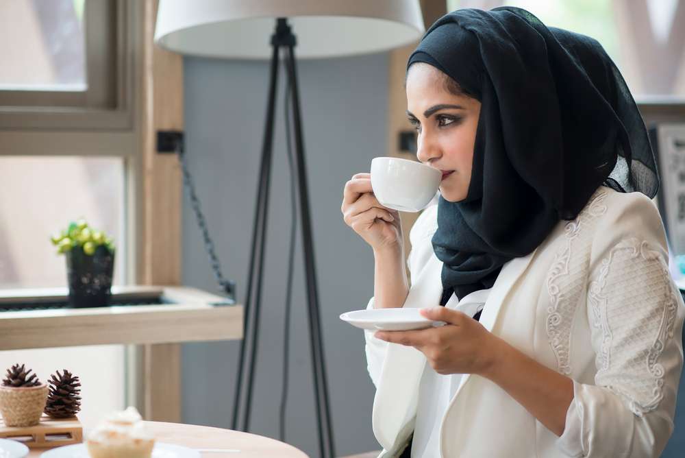 Minum Kopi