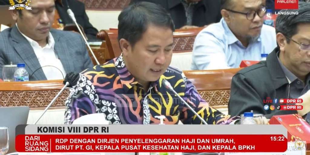 Kemenag Usulkan Biaya Haji 2023 Dikurangi Hingga Rp2,4 Juta