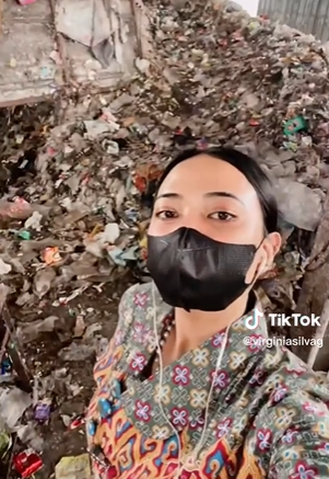 TikTok @virginiasilvag