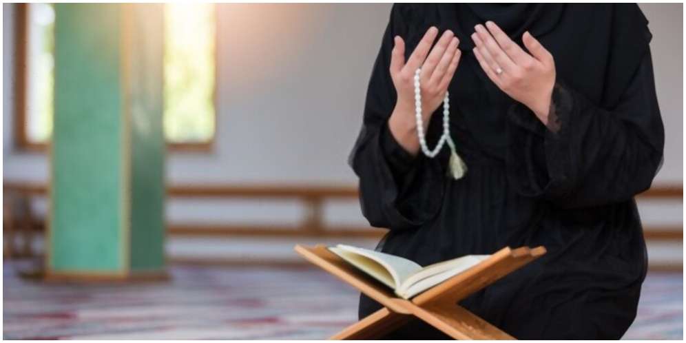Bacaan Doa Mustajab