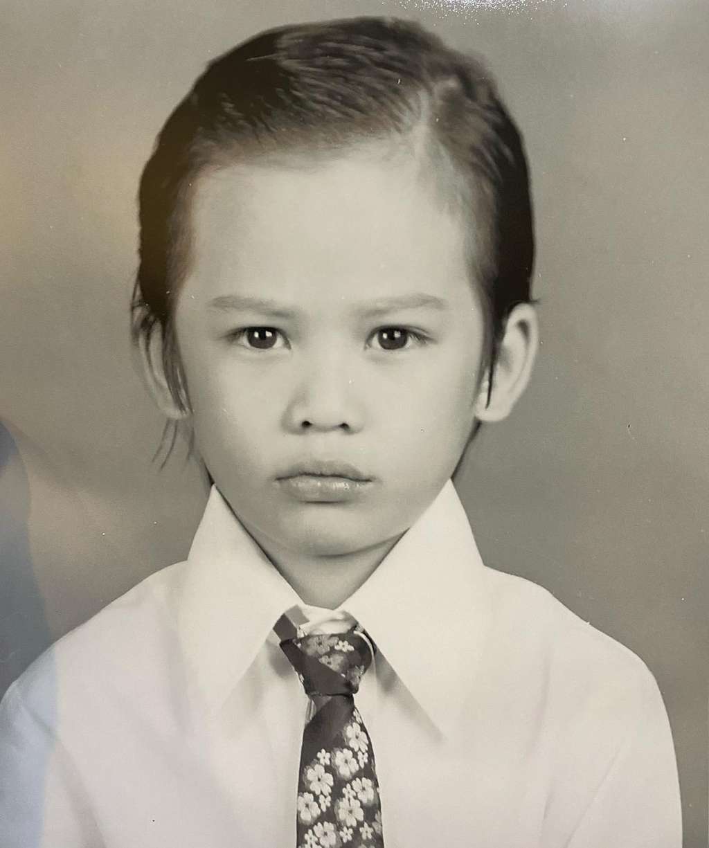 Masa kecil aktor terkenal