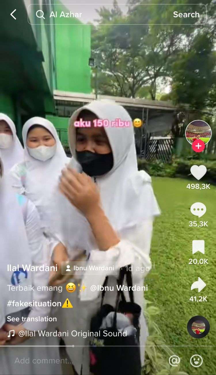 Viral, Masih Kelas 5 SD Tapi Uang Jajannya Sudah Ratusan Ribu