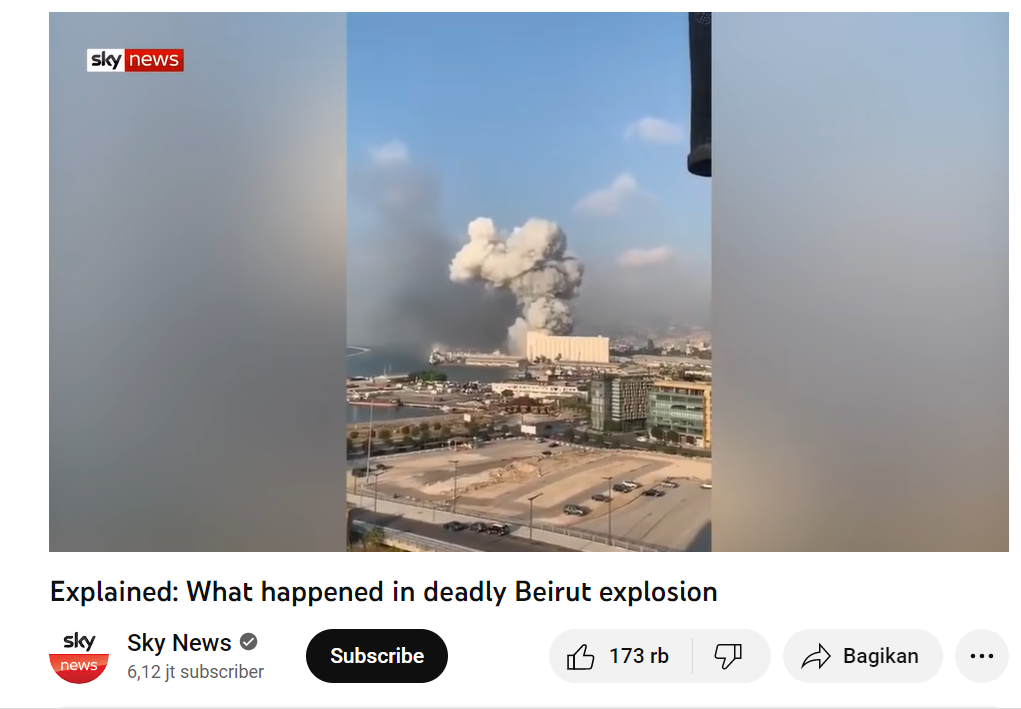 Youtube Sky News