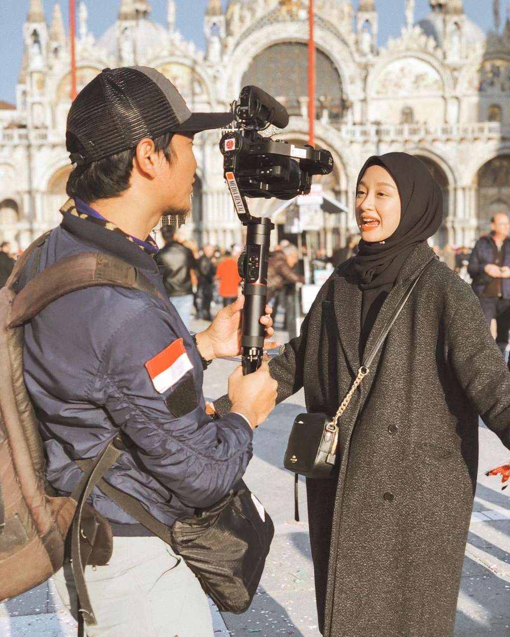 Transformasi Gita Savitri