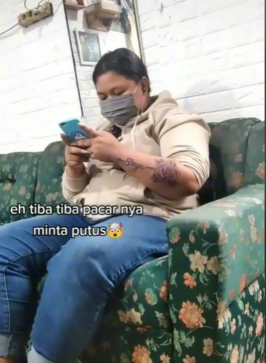 TikTok @roniawanpradanaa