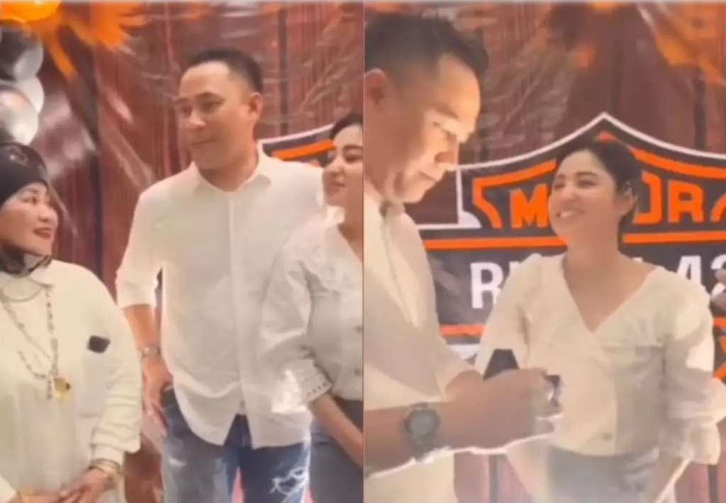 Fakta Rully kekasih Dewi Perssik