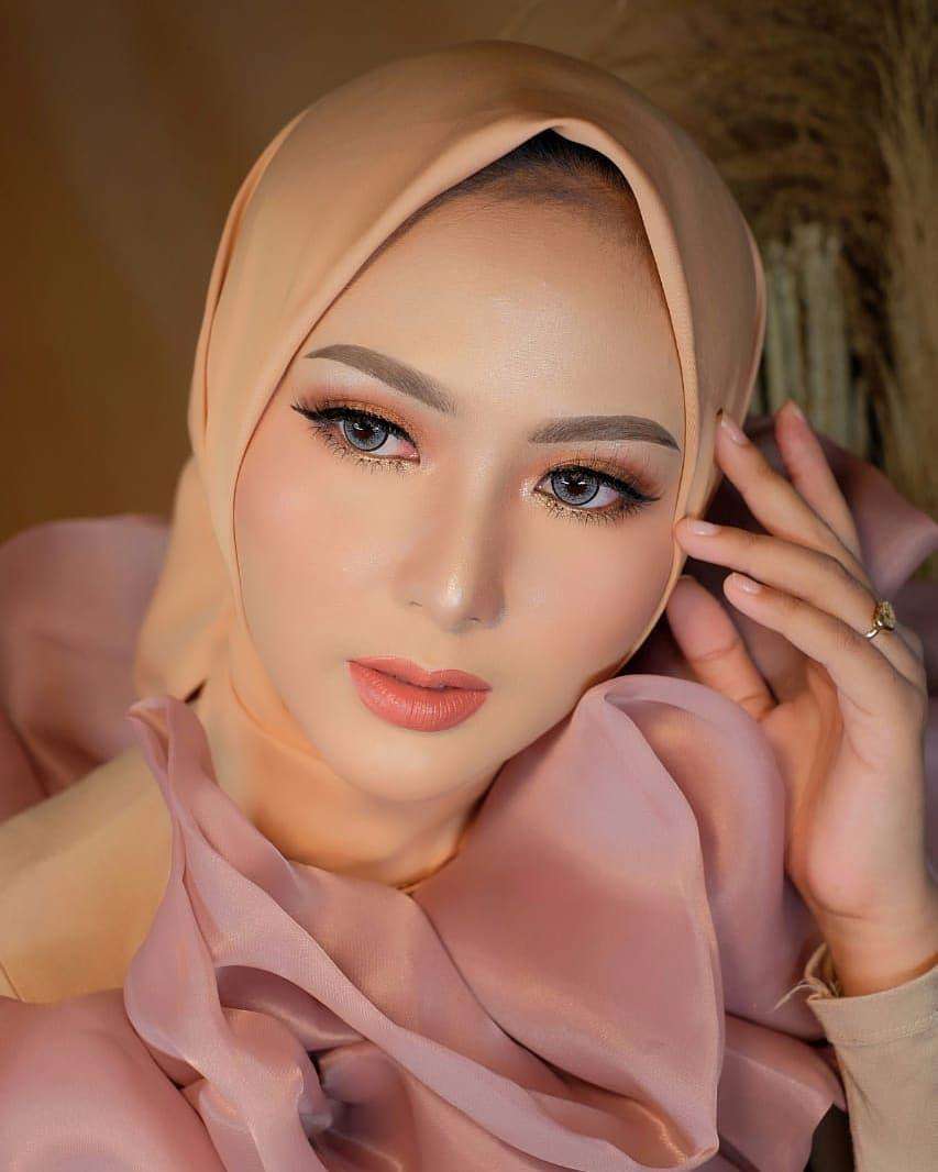Begini cantik dan mempesona sosok gadis yang dibunuh mantan di Pandeglang.