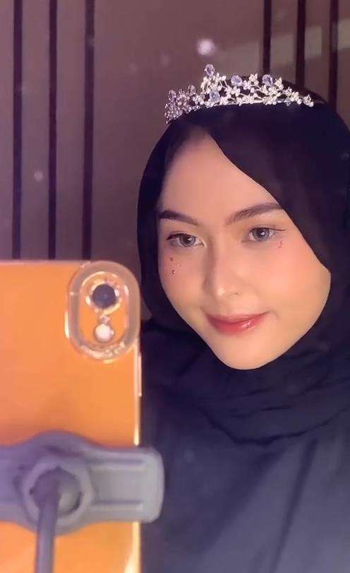 Begini cantik dan mempesona sosok gadis yang dibunuh mantan di Pandeglang.