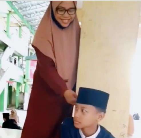 ibu dan anak