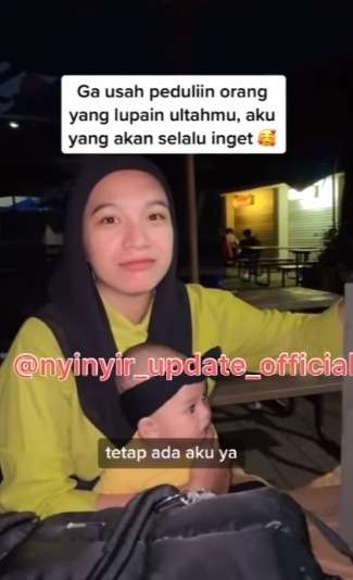 Bikin Baper! Suami ini Lari Sampai Kehujanan Demi Kasih Kejutan Ulang Tahun untuk Istrinya