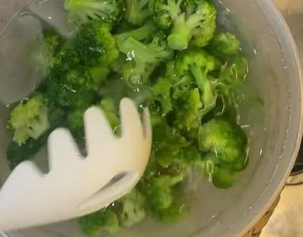 Blansir sayur Blansir sayur