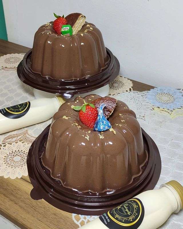 Manis dan Cantik, Aneka Kreasi Menu Pre Order Pudingkucilegon Wajib Banget Dilirik