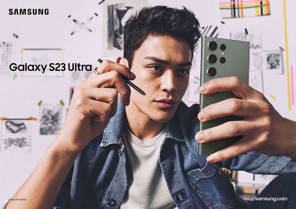 Samsung Galaxy S23 Series 5G