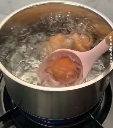 Merebus Telur