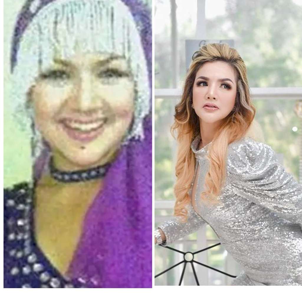 Potret Barbie Kumalasari