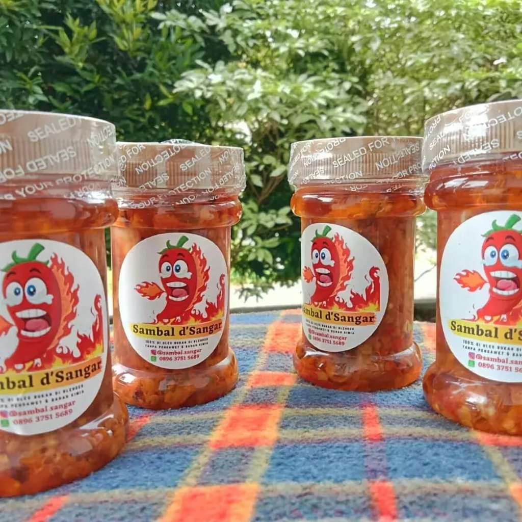 Manis dan Sedap/Sambal d'Sangar