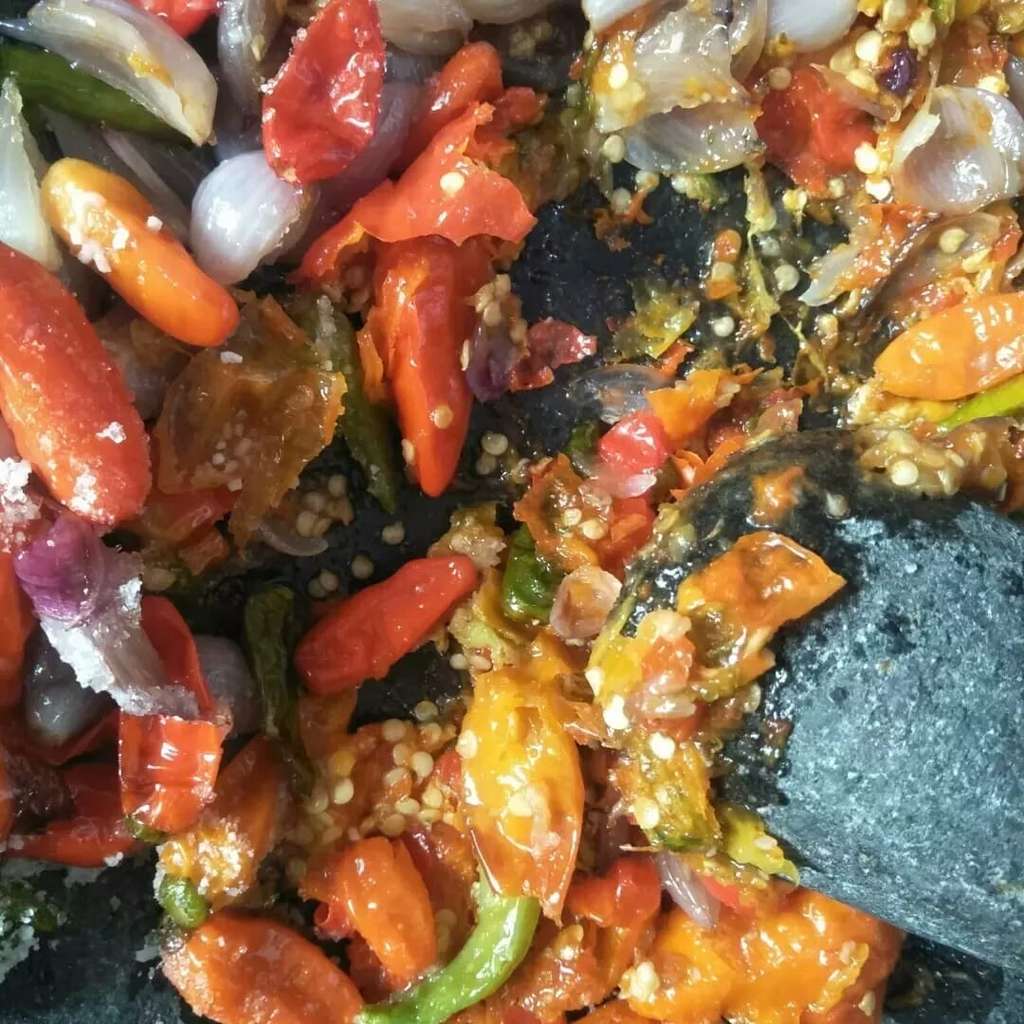 Manis dan Sedap/Sambal d'Sangar