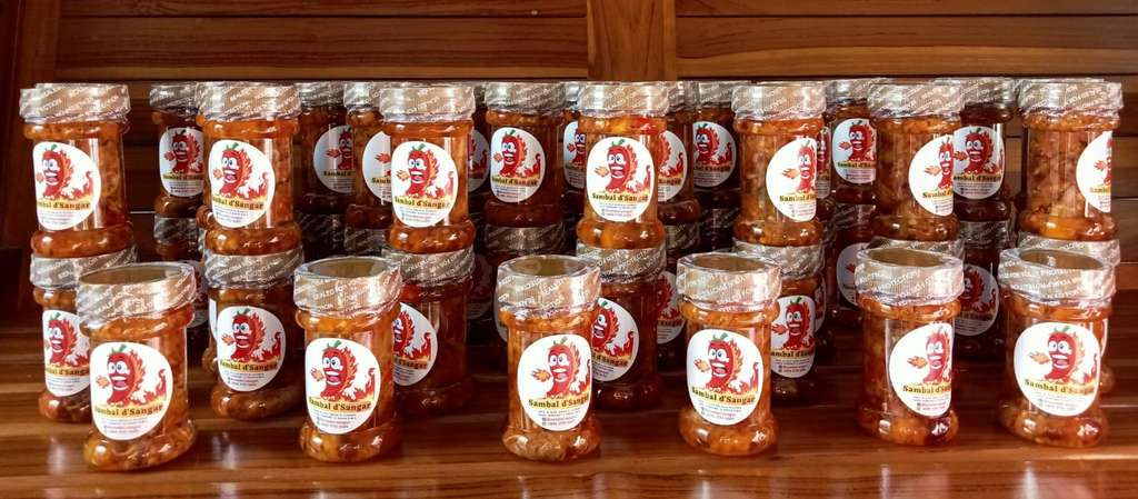 Manis dan Sedap/Sambal d'Sangar