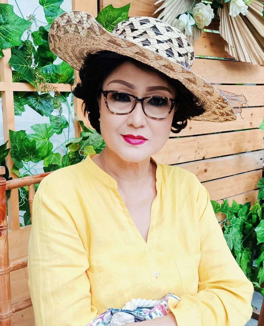 Bidadari Warkop DKI tetap eksis di dunia hiburan.