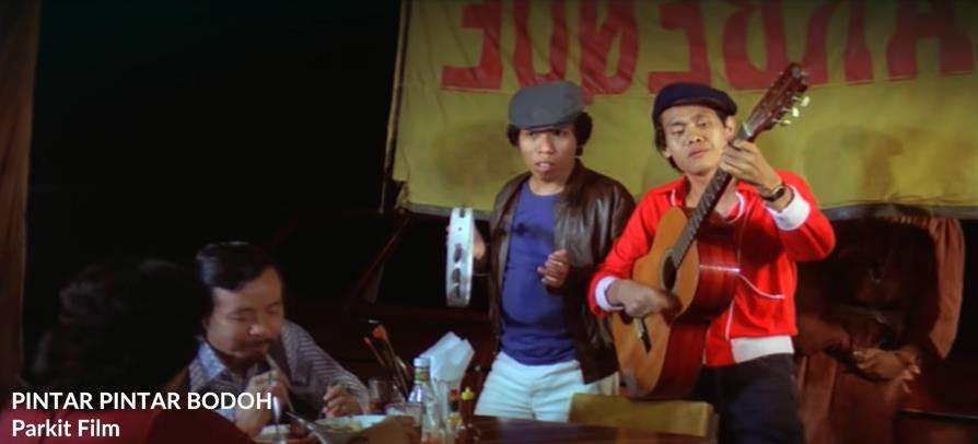 Bidadari Warkop DKI tetap eksis di dunia hiburan.