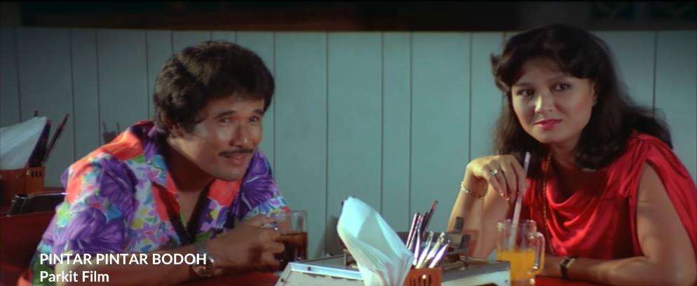 Bidadari Warkop DKI tetap eksis di dunia hiburan.