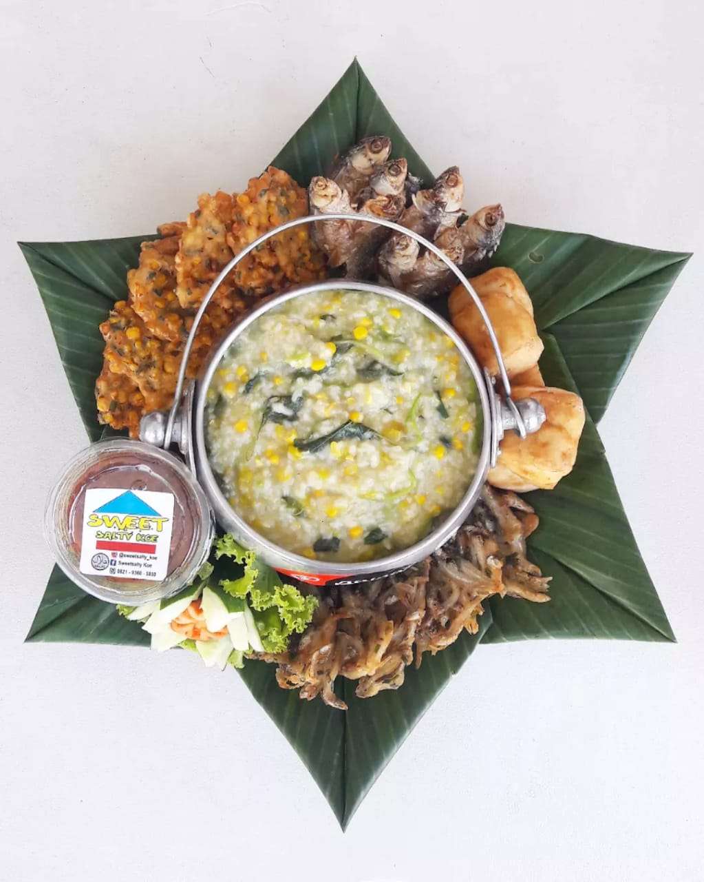 Rujak Buahnya Sering Jadi Incaran, Yuk Pre Order Berbagai Menu Enak dan Segar di Sweetsalty Koe