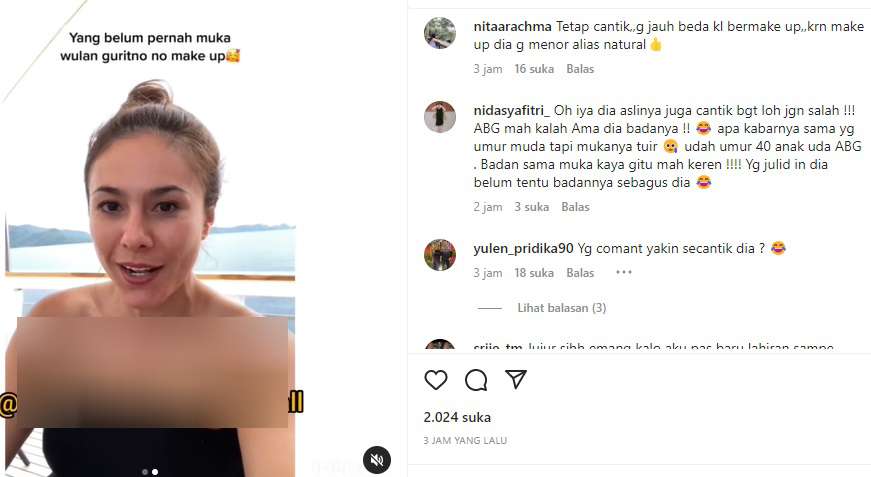 Wulan Guritno