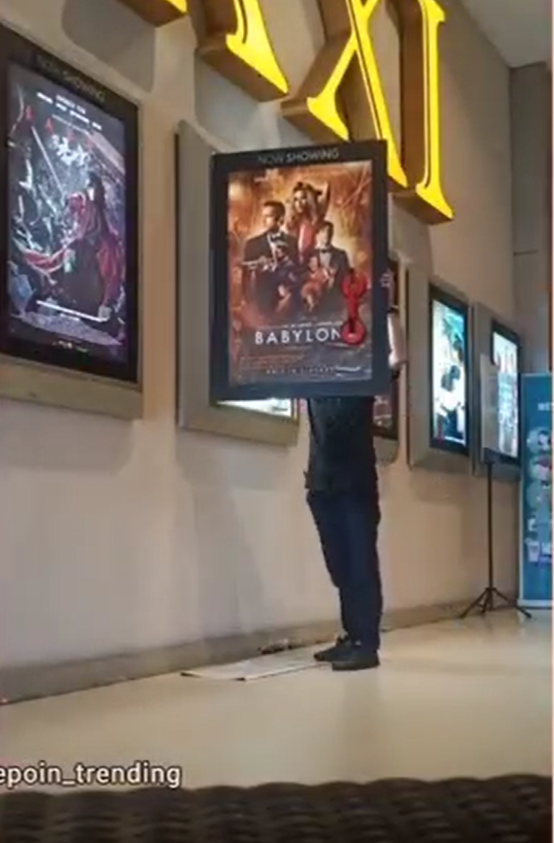 poster film