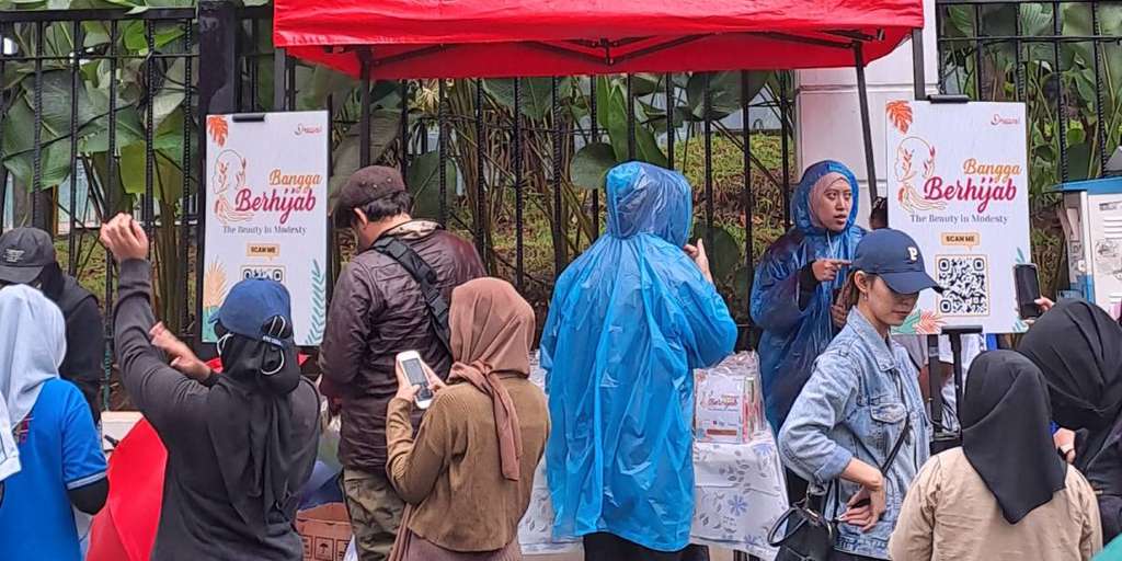Bangga Berhijab