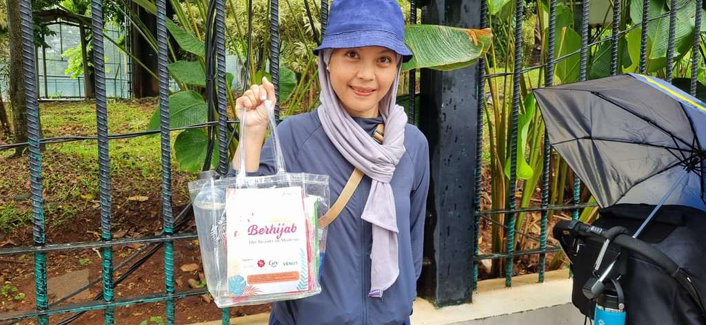 Bangga Berhijab