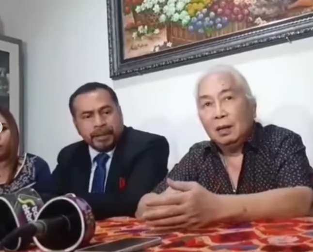 Gideon Tengker dan Kuasa Hukum