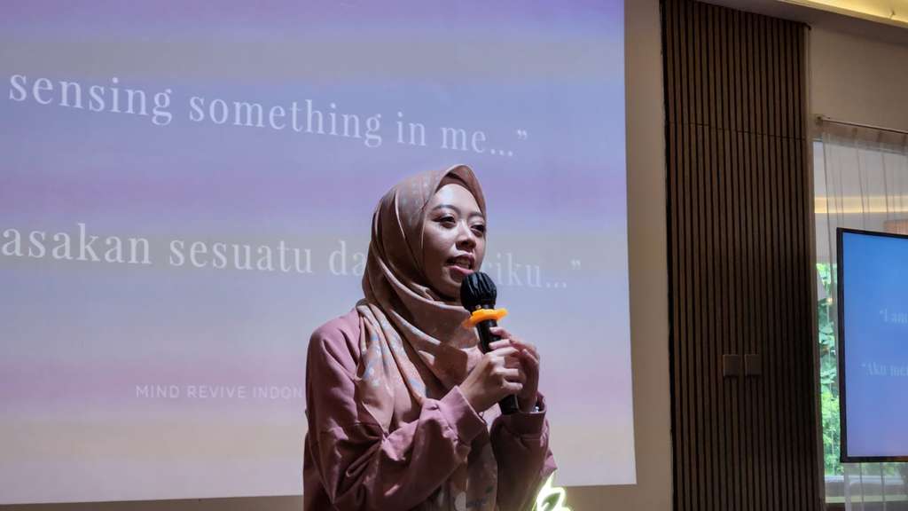 Ferdike Yunuri Nadya/ Dream