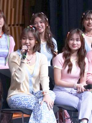 Girl Band V1RST