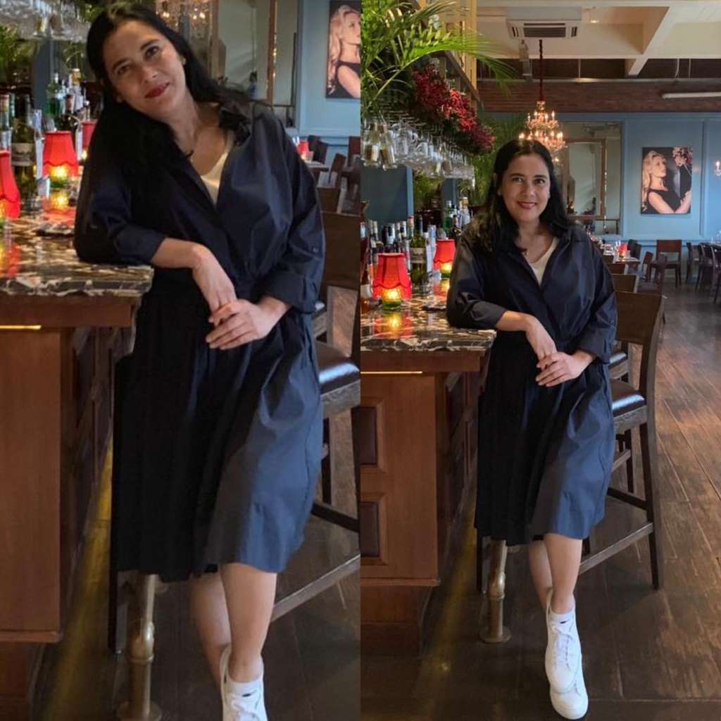 Potret Lydia Kandau