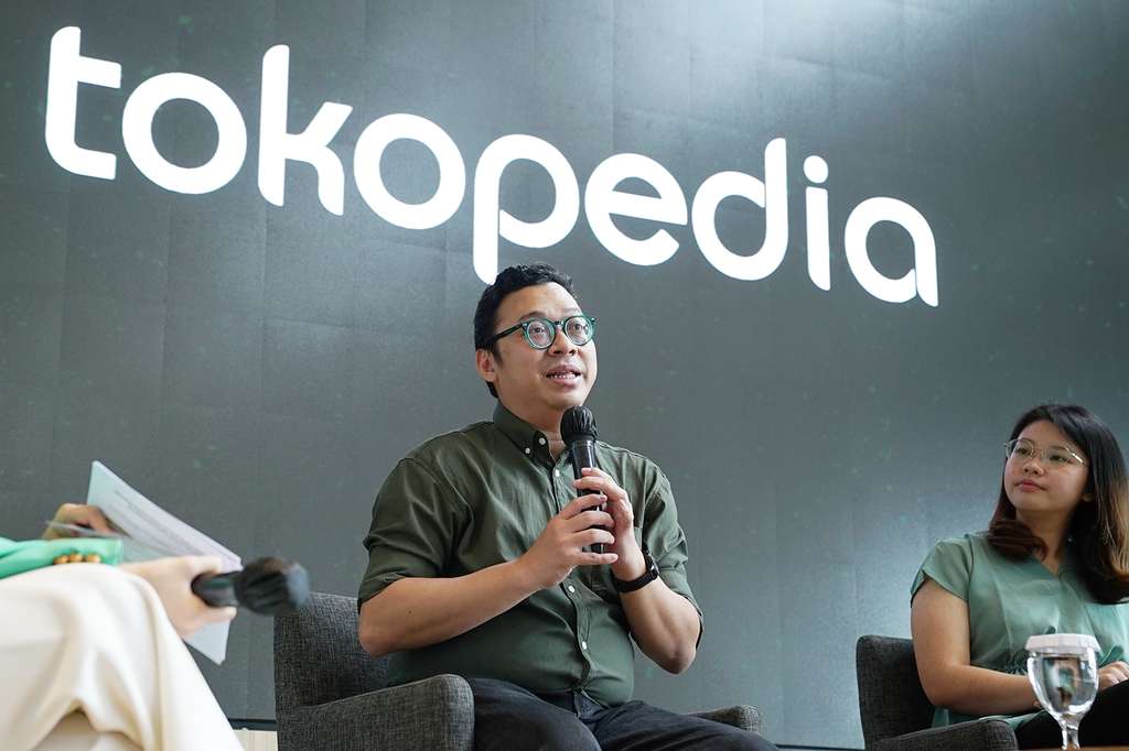 Tokopedia Lakukan Inovasi Guna Kasih Panggung Pegiat Usaha Lokal Tingkatkan Jangkauannya