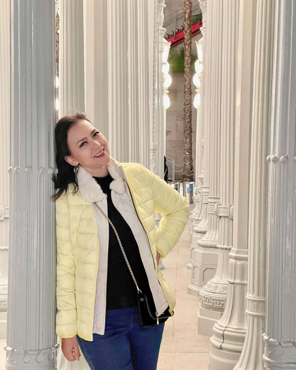 Potret Ira Wibowo