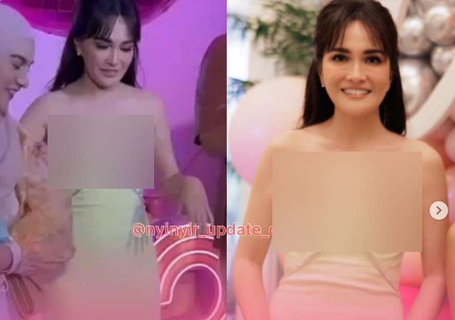 Penampilan Shandy Aulia