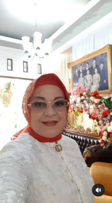 Potret Leily Sagita Potret Leily Sagita