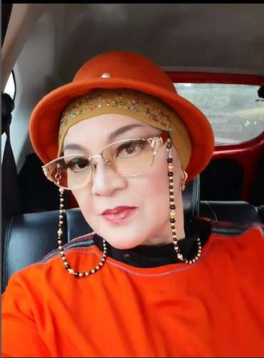 Potret Leily Sagita Potret Leily Sagita