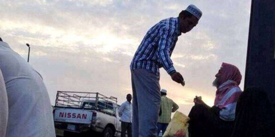 Masyarakat Indonesia suka berdonasi