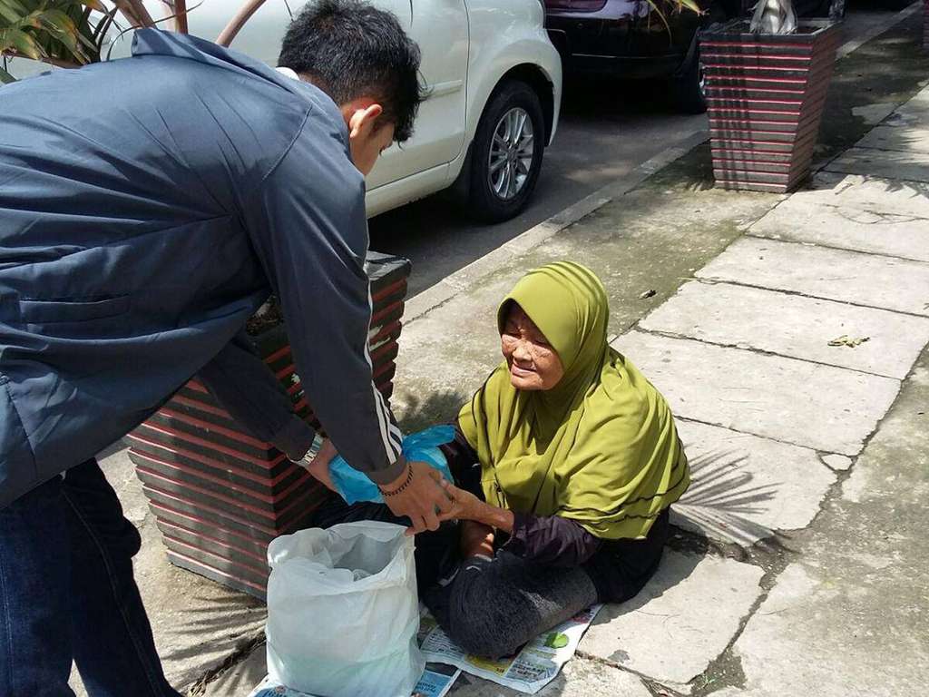 Bangsa Indonesia adalah bangsa paling dremawan di dunia