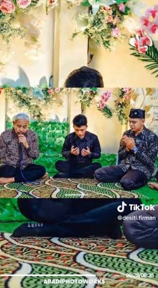 Terpisah Jarak, Pasangan ini Langsungkan Pertunangan Lewat Video Call