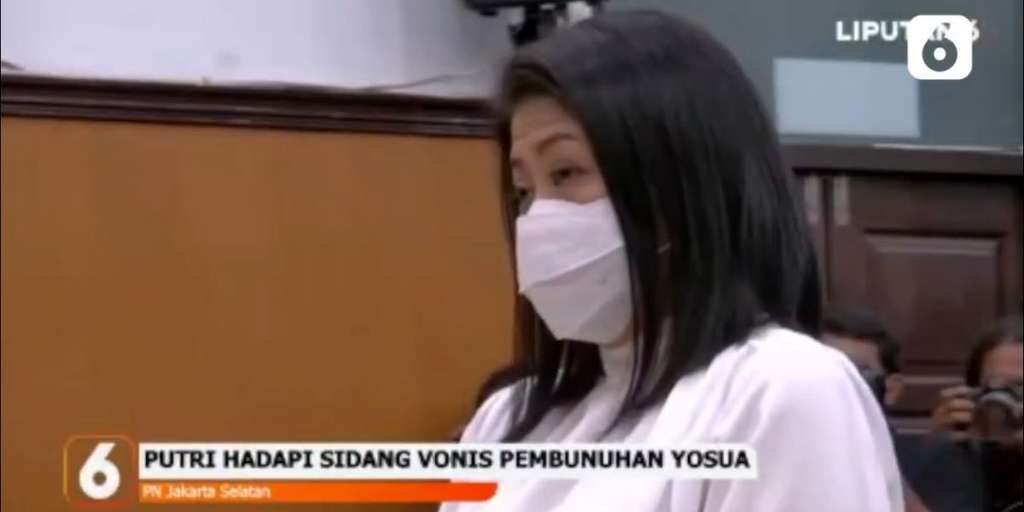 Ibu Yosua Soraki Putri Pembunuh Anaknya, Reaksi Dingin Istri Ferdy Sambo Tuai Sorotan