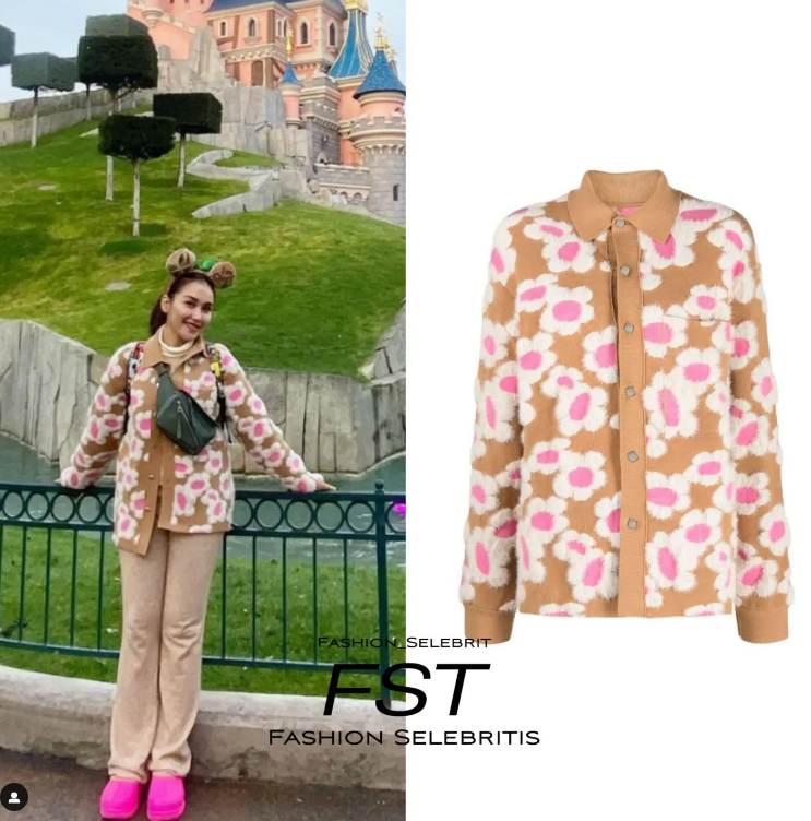 Instagram @fashion_selebrit Instagram @fashion_selebrit