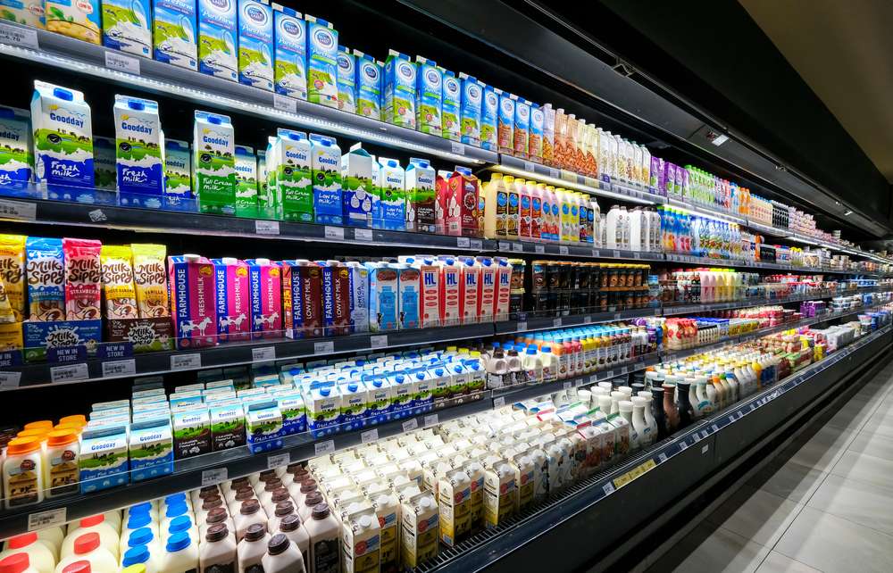 Susu Pasteurisasi