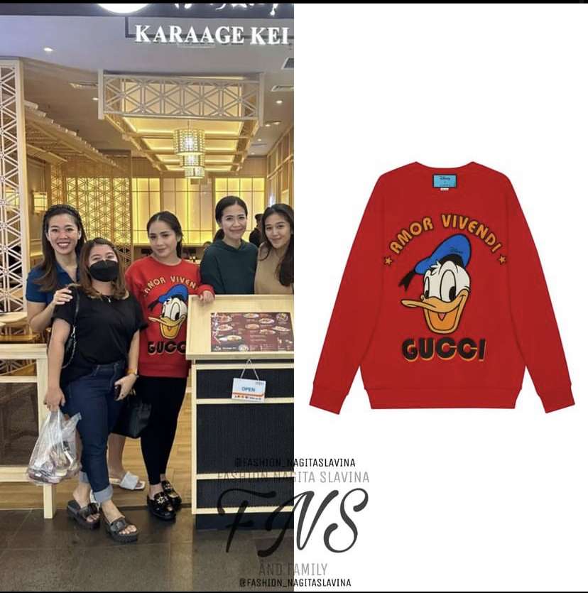 Instagram @fashion_nagitaslavina