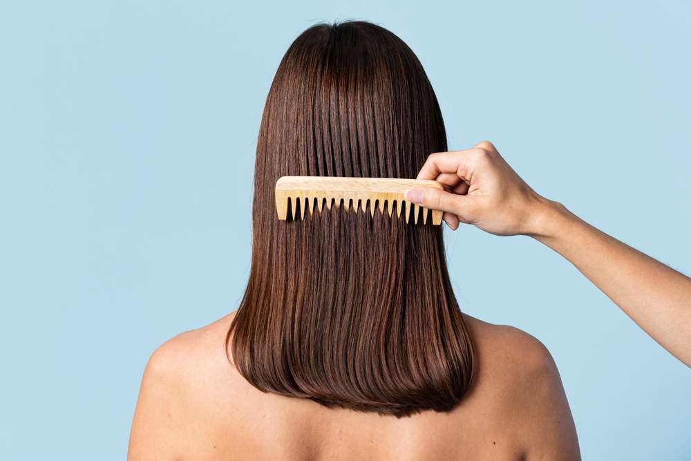 Wide Tooth Comb