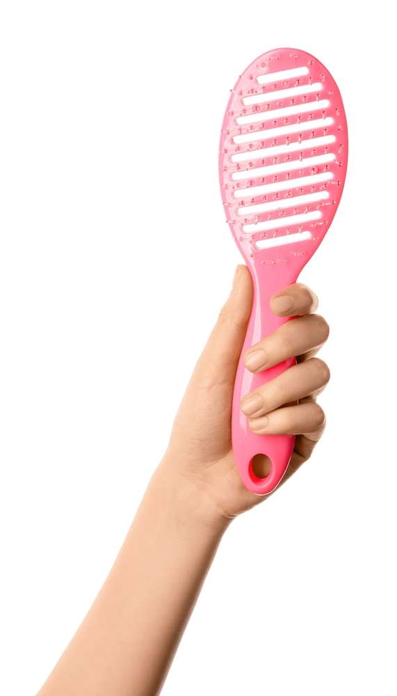 Vented Brush