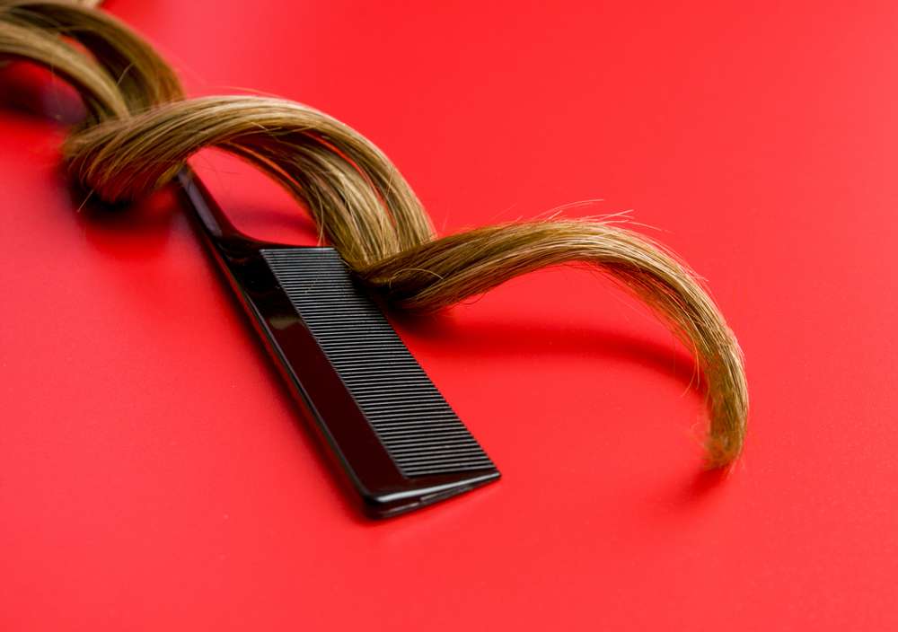 Tail Comb