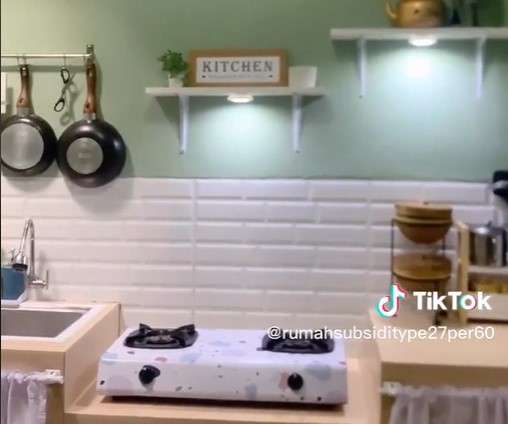 Rumah tipe 27